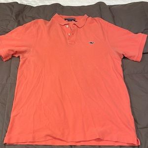 Mens vineyard vines polo size medium, great condition